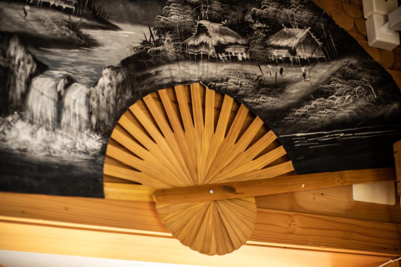 Chalet Aargovia Wengen Buitenkant foto