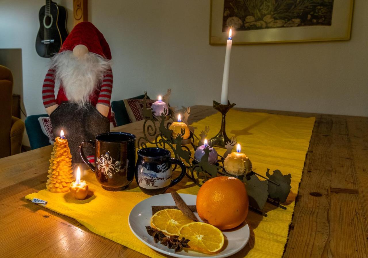 Chalet Aargovia Wengen Buitenkant foto